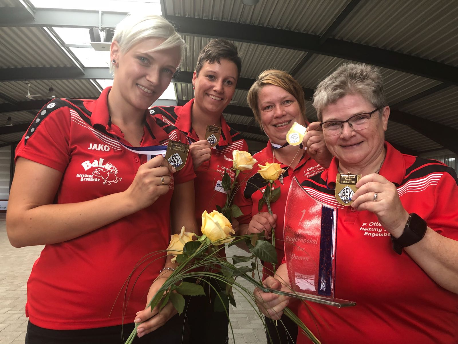 Bayernpokal Damen