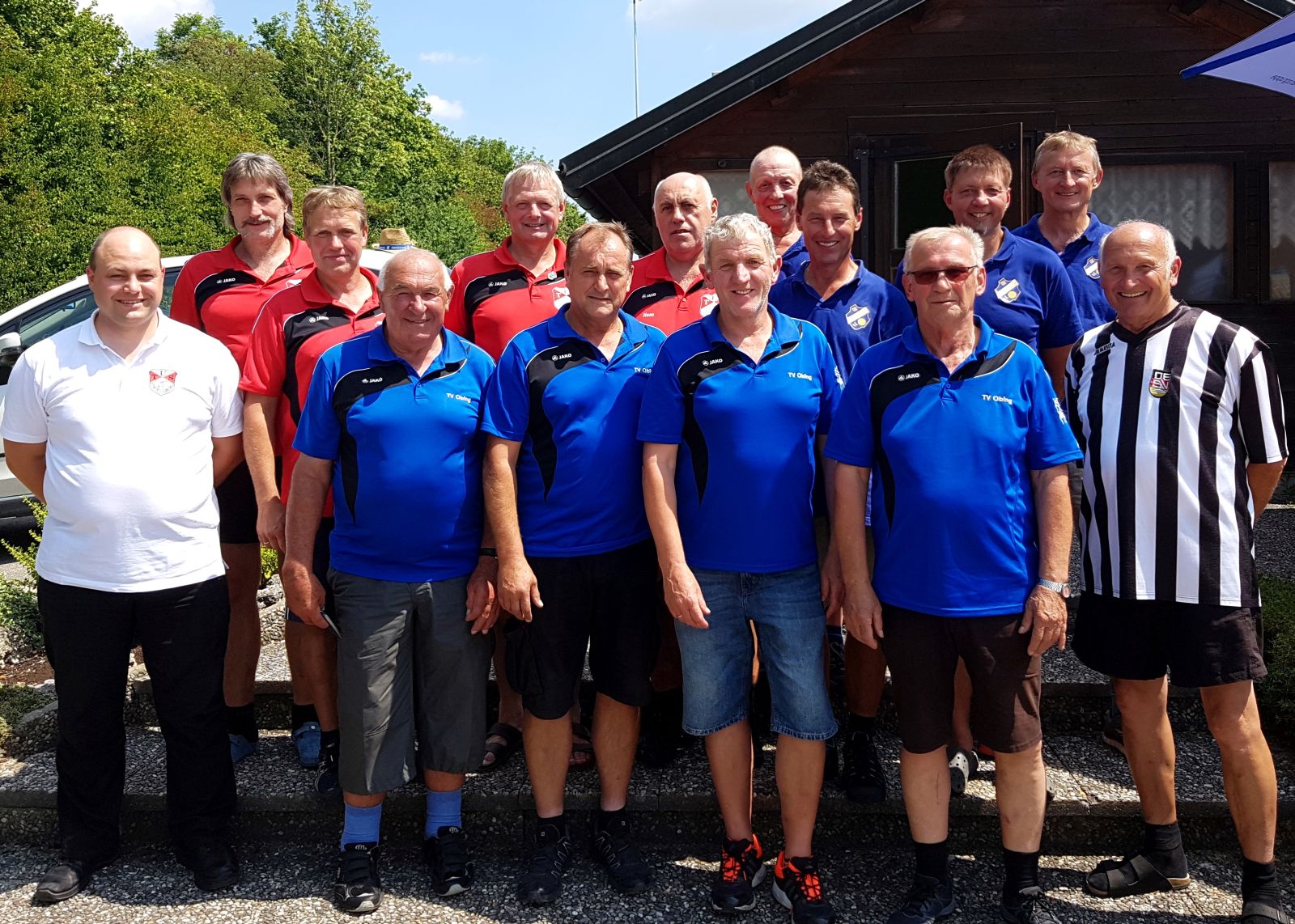 Kreisklasse Herren B