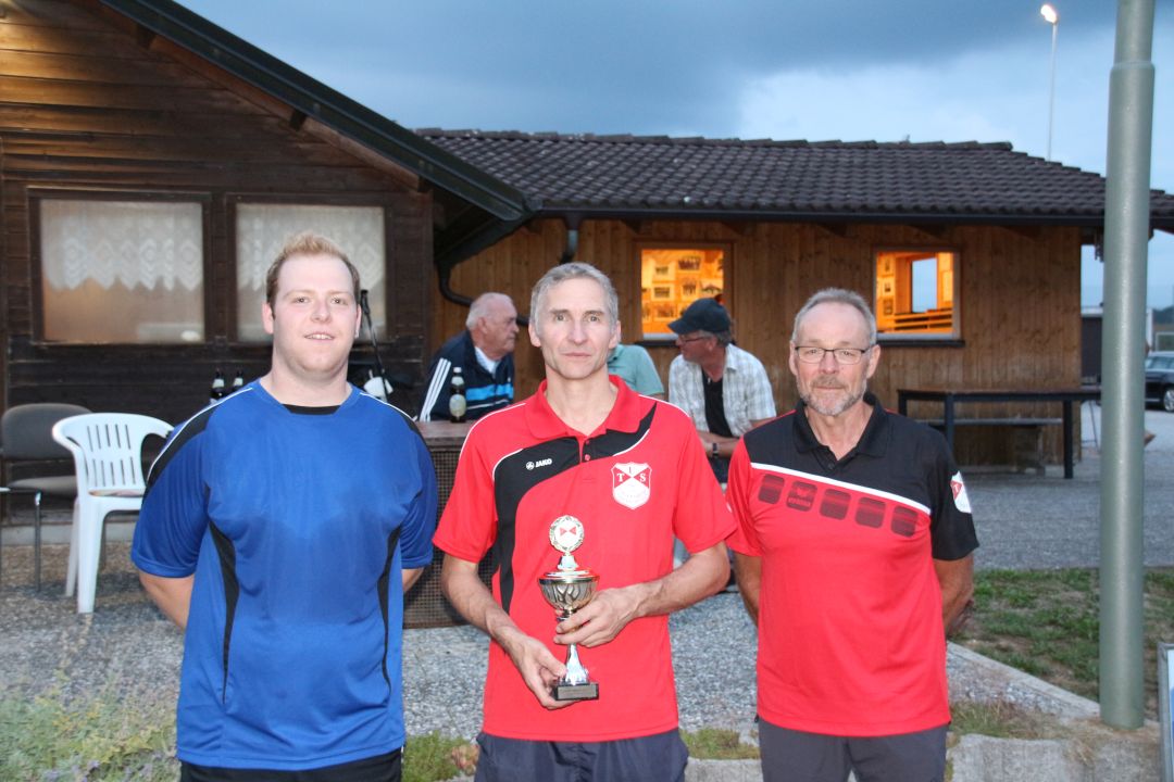 Treppchen Herren