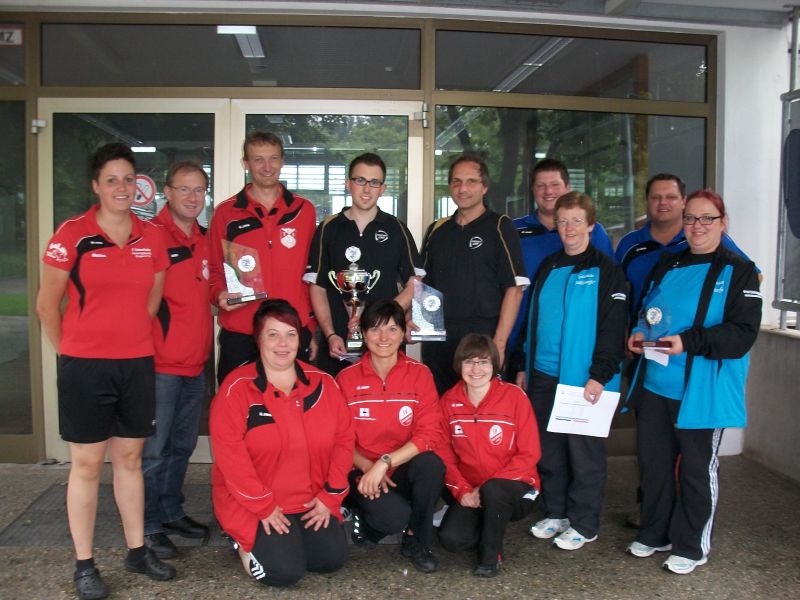 Bezirkspokal Mixed