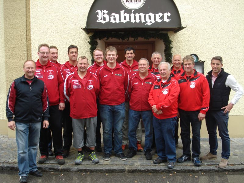 Kreisliga Herren