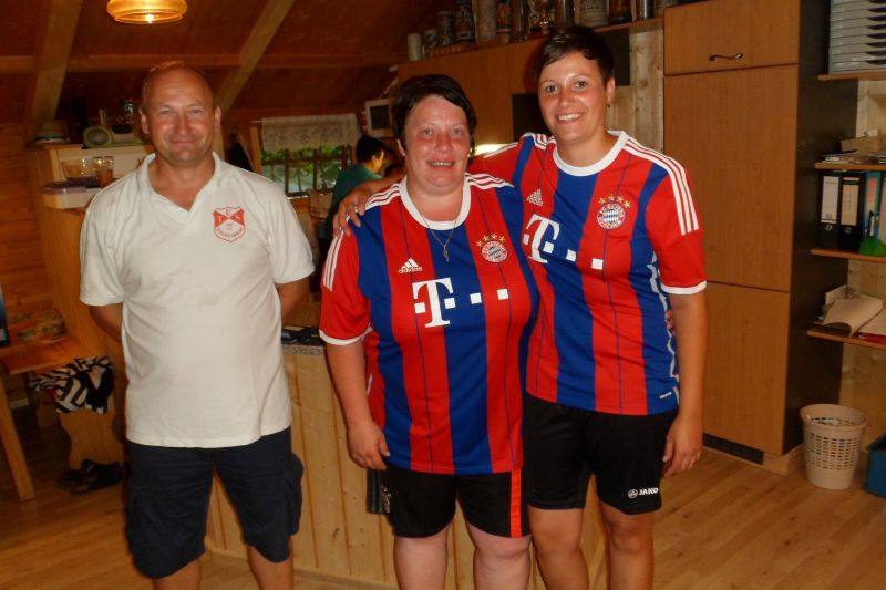 Sieger Damen Duo 2015