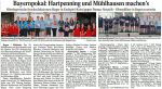 Bayernpokal Hartpenning und Mhlhausen machens