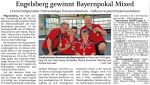 Bayernpokal Mixed