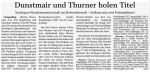 Bezirk Ziel Sommer