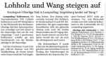 Bezirksoberliga Herren
