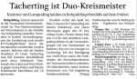 Kreis Duo