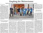 Deutsche Meisterschaft Damen