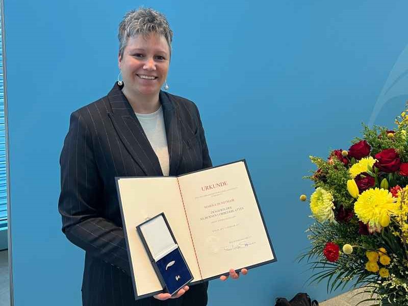 Silbernes Lorbeerblatt 2026